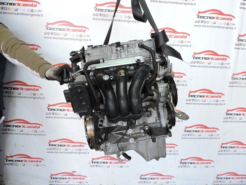 MOTORE OPEL AGILA B 1.0 BENZINA K10B - RF3572