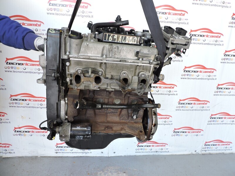 MOTORE FIAT 500 1.2 BENZINA 169A4000 - RF1690