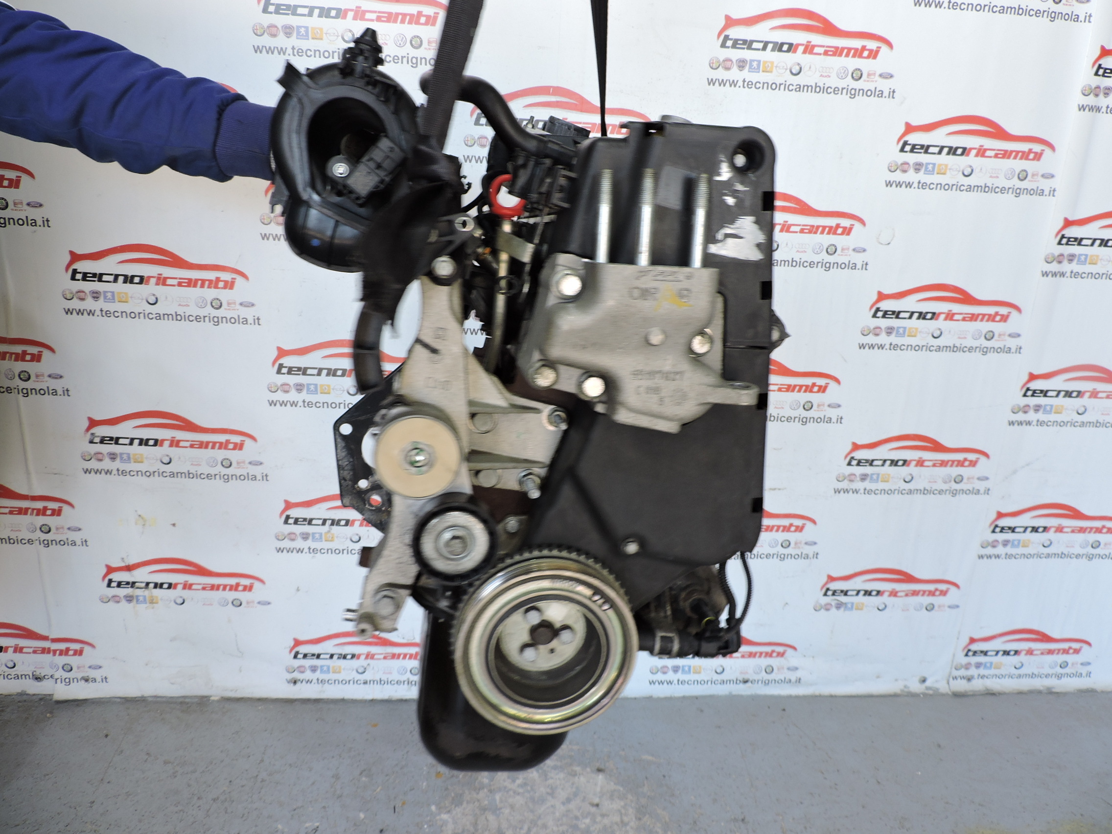 MOTORE FIAT 500 1.2 BENZINA 169A4000 - RF1690