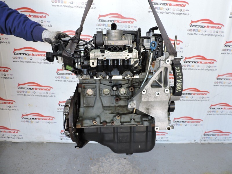 MOTORE LANCIA YPSILON 1.2 BENZINA 188A4000 - RF3790