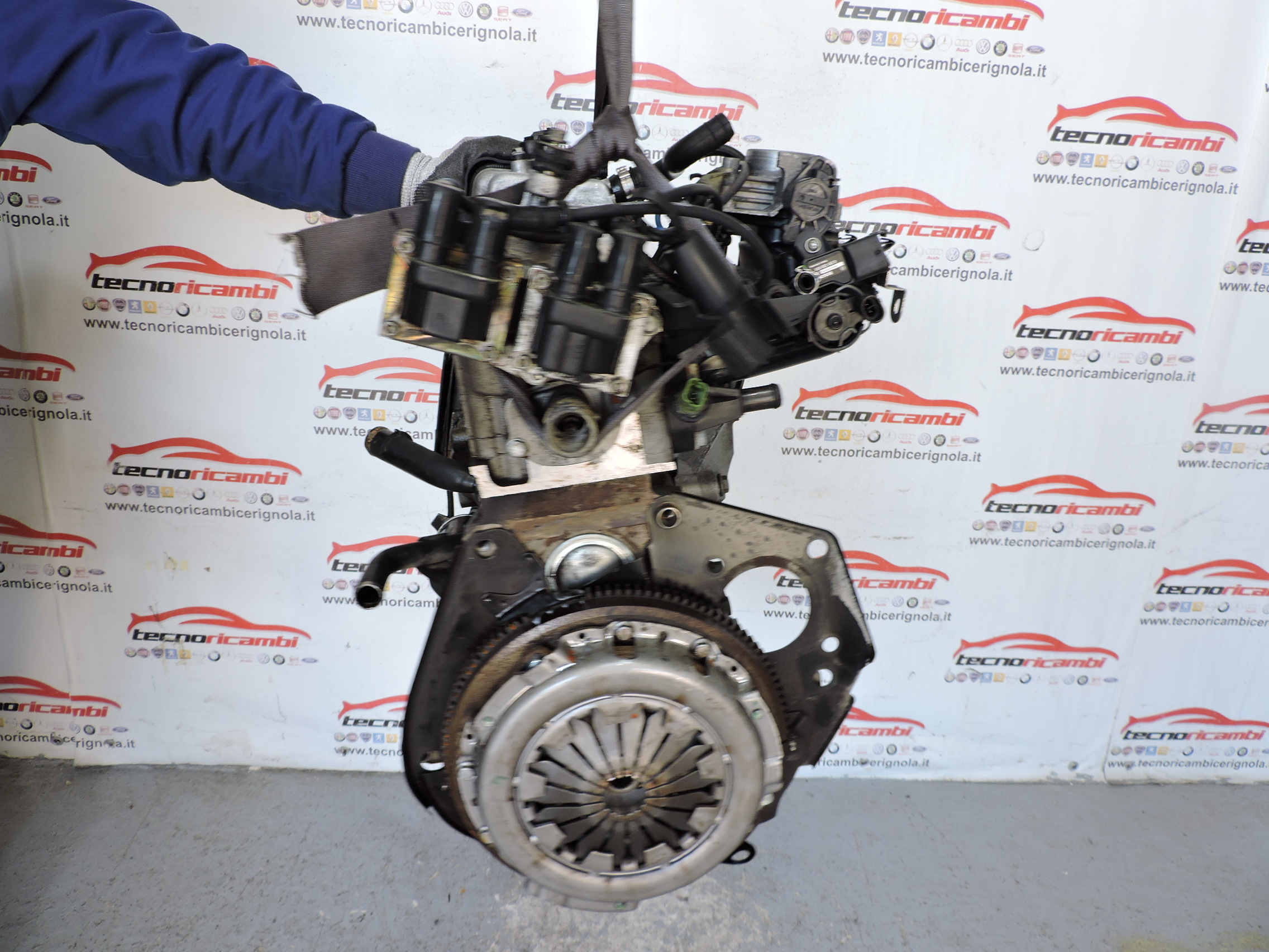 MOTORE LANCIA YPSILON 1.2 BENZINA 188A4000 - RF3790