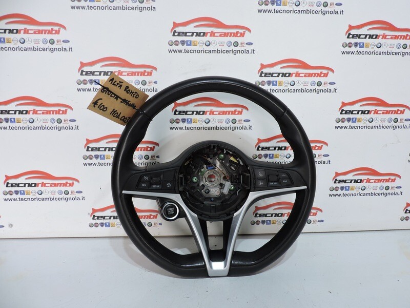 VOLANTE ALFA ROMEO STELVIO - RF984