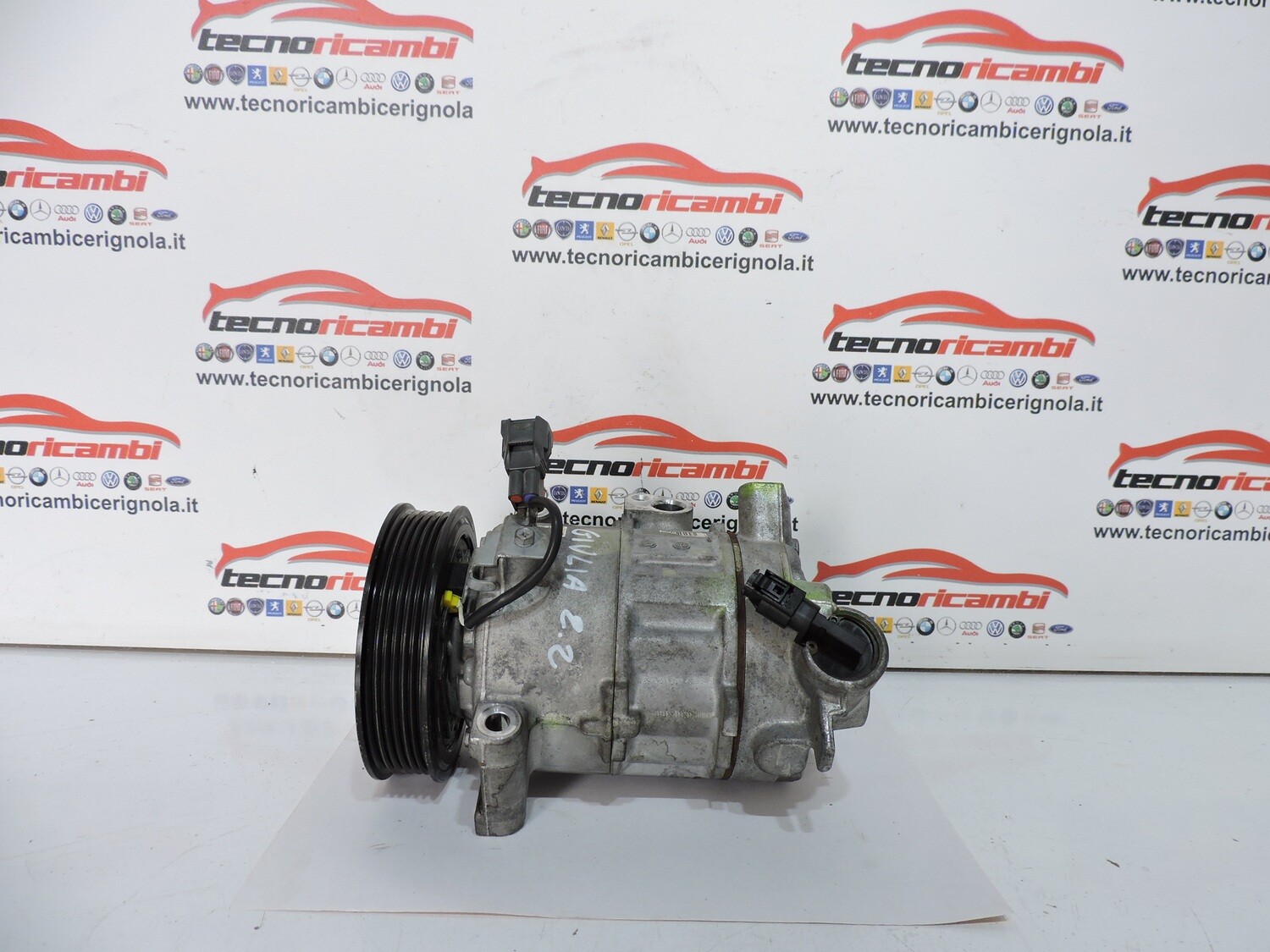 COMPRESSORE AC ALFA ROMEO GIULIA (949) 2.2 DIESEL - RF3478