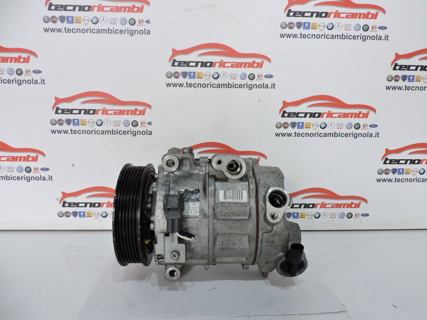 COMPRESSORE AC ALFA ROMEO STELVIO (949) 2.2 DIESEL - RF6477