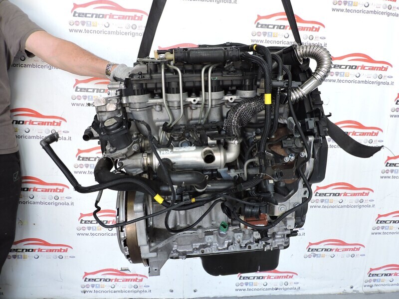 MOTORE CITROEN C3 PICASSO 1.6 HDI 9H02 BOSCH - RF2338
