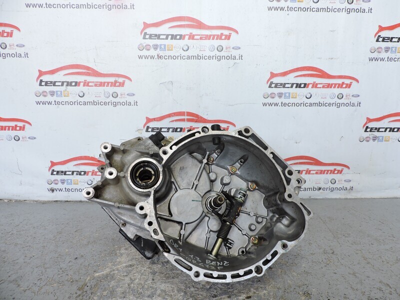 CAMBIO MANUALE DR1 1.3 BENZINA SQR473F - RF2346