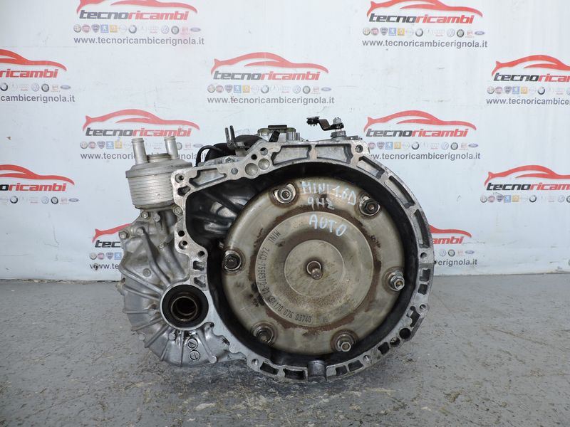 CAMBIO AUTOMATICO MINI COOPER 1.6 DIESEL 9HZ - RF2349