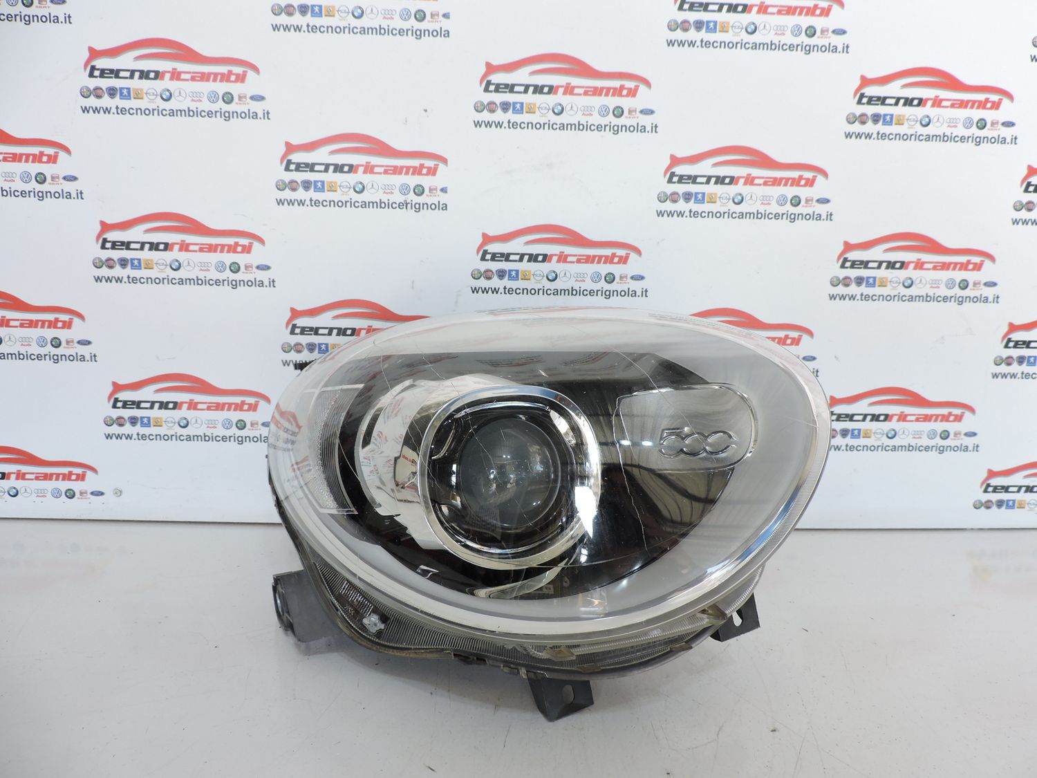 FARO ANTERIORE DX FIAT 500 X - RF2377