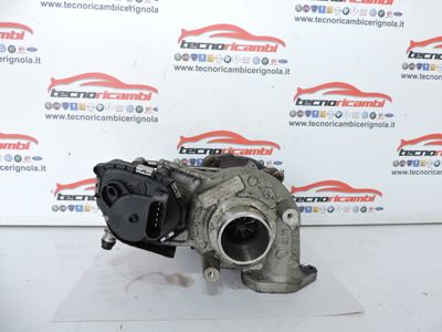 TURBINA PEUGEOT 3008 1.5 HDI RF2394