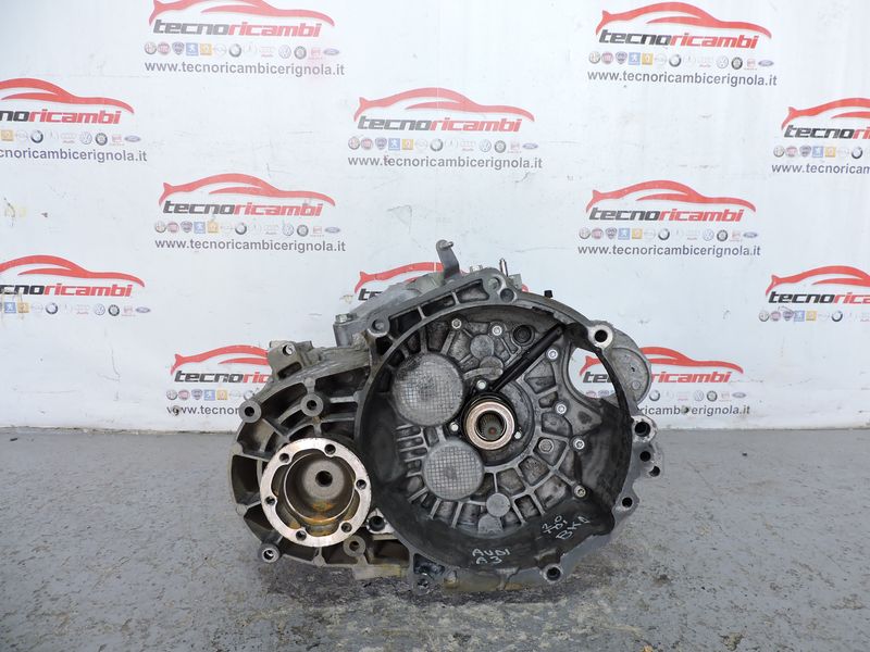 CAMBIO MANUALE AUDI A3 (8P)2.0 TDI  BKD RF919
