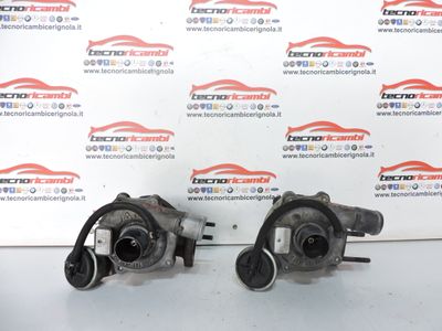 TURBINA OPEL CORSA 1.3 MULTIJET EURO 4 RF938