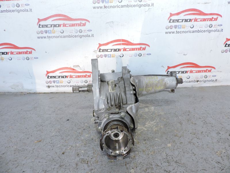 DIFFERENZIALE ANTERIORE OPEL ANTARA RF3089