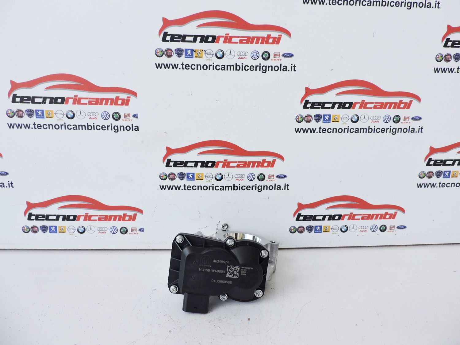 VALVOLA EGR JEEP RENEGADE 1.6 MULTIJET 46349574 - RF1095