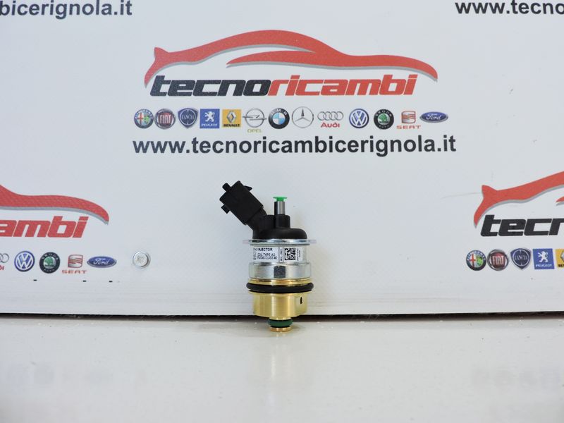 INIETTORI GPL/METANO FIAT VERCESI 4.0 2° GENERAZIONE / TAPPO VERDE - RF1129