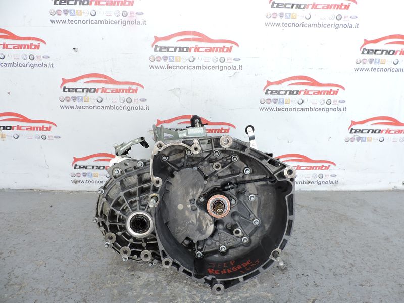 CAMBIO MANUALE JEEP RENEGADE 1.6 MULTIJET RF953