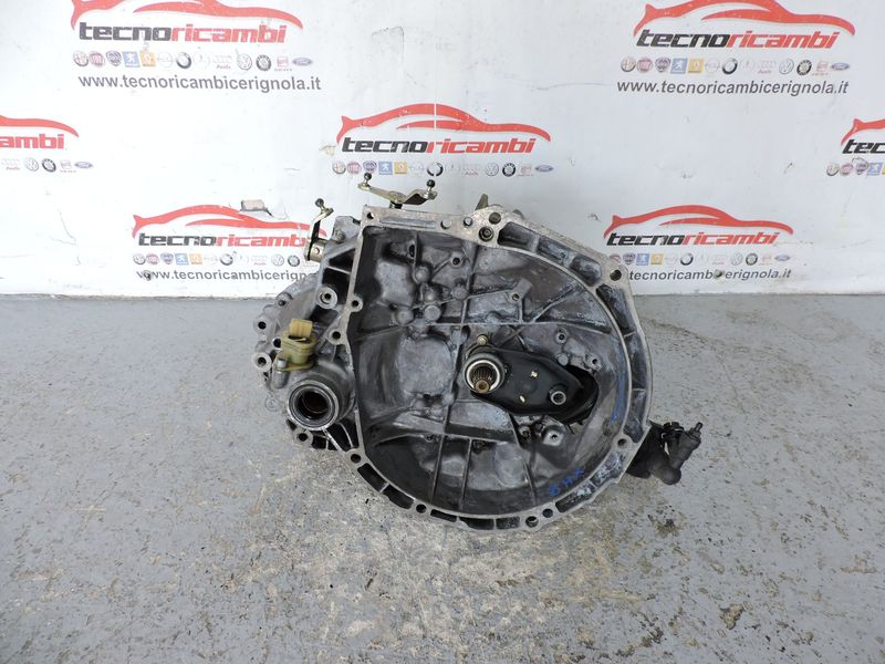 CAMBIO MANUALE PEUGEOT 1007 1.4 HDI RF966