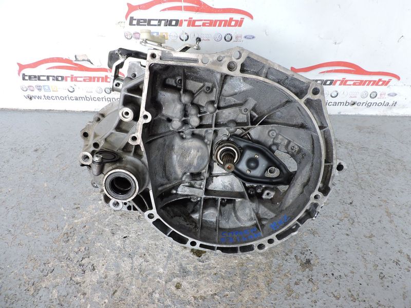 CAMBIO MANUALE CITROEN C3 1.4 HDI RF967