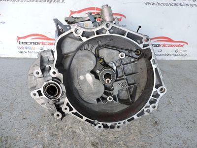 CAMBIO  OPEL ASTRA 1.7 CDTI Z17DTR