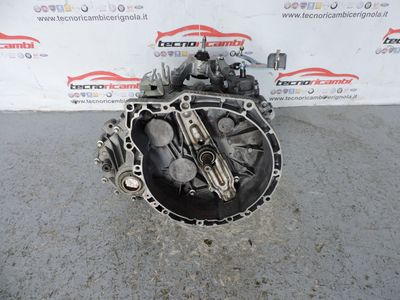CAMBIO MANUALE MINI COOPER 1.6 D 9HZ