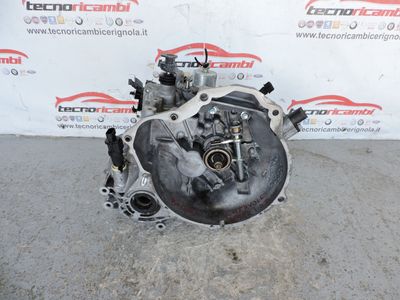 CAMBIO CHEVROLET SPARK 1.0 BENZINA B10D1 RF1007