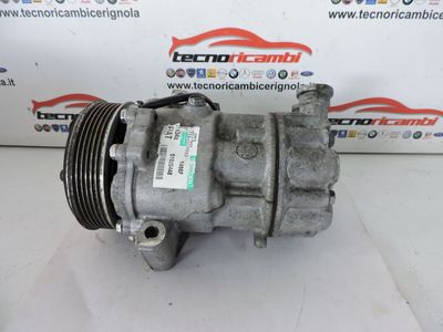 COMPRESSORE AC ALFA ROMEO MITO 1.6 MTJ 955A3000