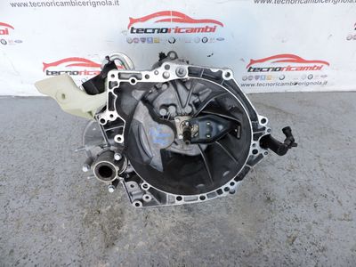 CAMBIO CITROEN C3 1.4 BENZINA 8F02