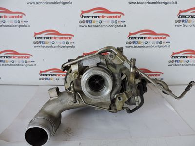 TURBINA MOTORE MAZDA CX7 2.2 R2  RF1033