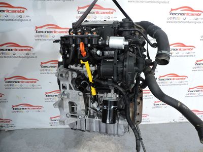 MOTORE VOLKSWAGEN GOLF 6 1.6 BENZ CHG RF1052