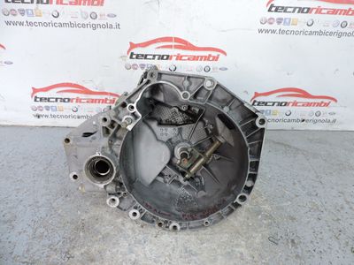CAMBIO FIAT PANDA 1.2 BENZ 188A4000 RF1055