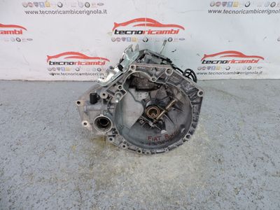 CAMBIO FIAT PUNTO 1.2 BENZINA RF1069