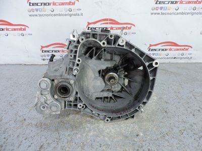 CAMBIO FIAT BRAVO 1.6  MTJ 198A2000 RF1071
