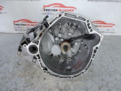 CAMBIO RENAULT MEGANE 1.5 DCI K9K R8 RF1083