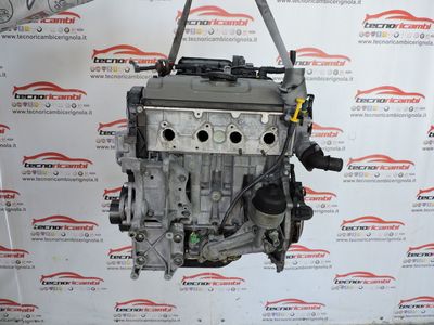 MOTORE CITROEN C3 1.4 BENZ KFV RF1084