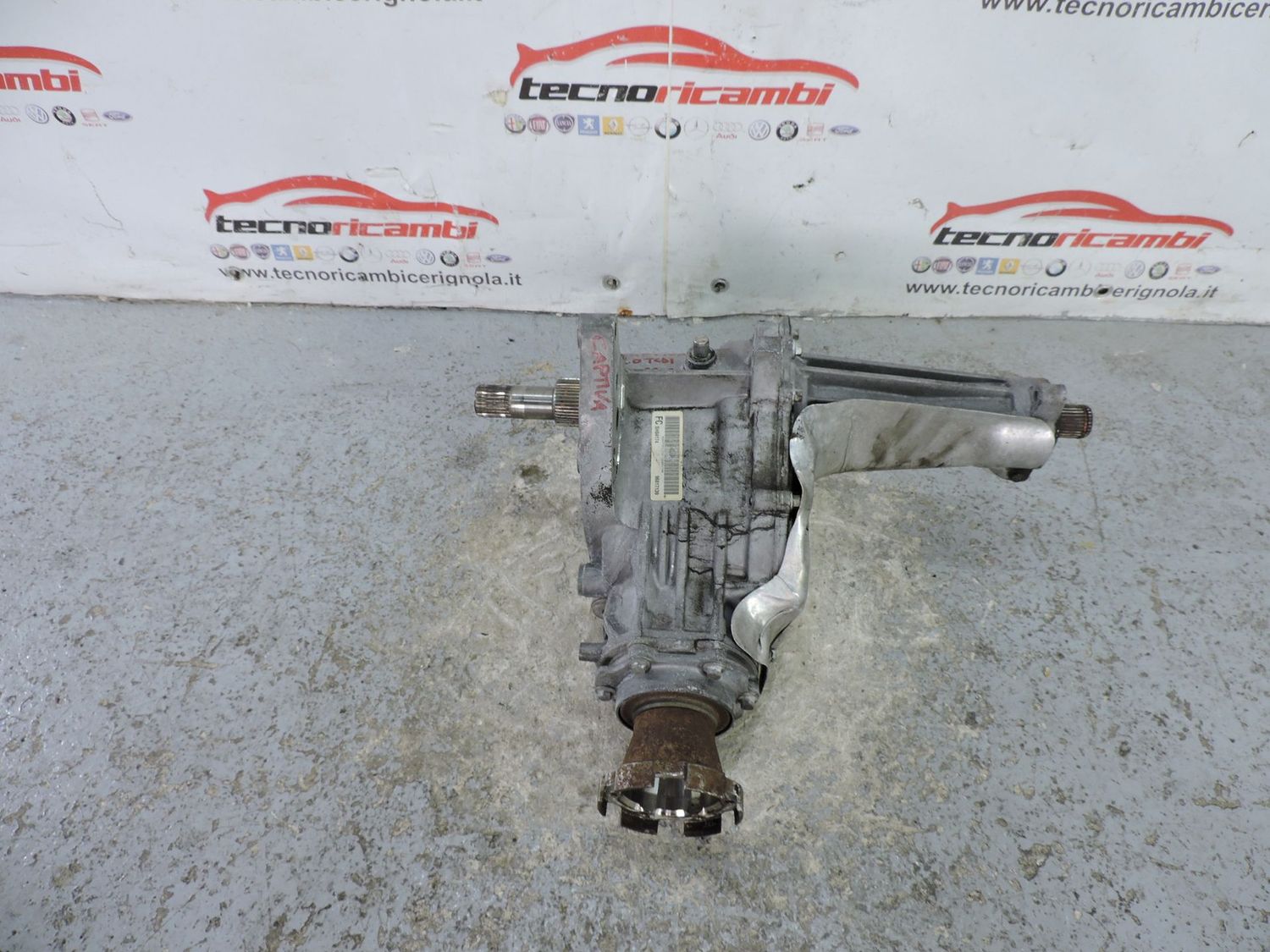 DIFFERENZIALE ANTERIORE CHEVROLET CAPTIVA RF1093