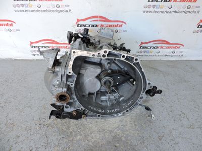 CAMBIO CITROEN JUMPY 1.5 HDI RF1099