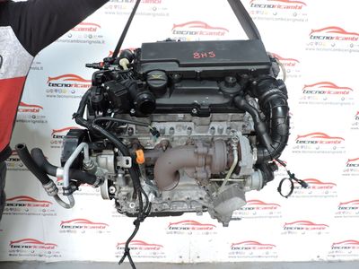 MOTORE PEUGEOT BIPPER 1.4 HDI 8HS RF1101
