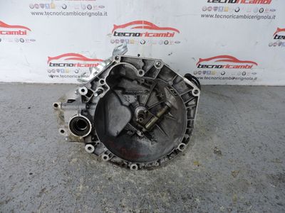 CAMBIO FIAT PUNTO 1.2 BENZINA RF460