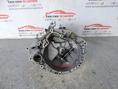 CAMBIO FIAT PANDA 1.2 BENZINA RF462