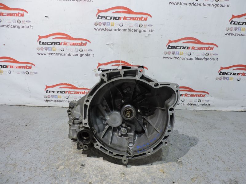 CAMBIO FORD FIESTA 1.4 BENZINA RTJA RF463