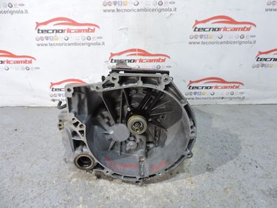 CAMBIO FORD FIESTA 1.5 TDCI UGJC RF464
