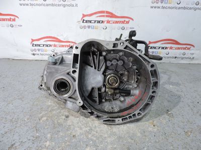 CAMBIO HYUNDAI I10 G4HG RF465