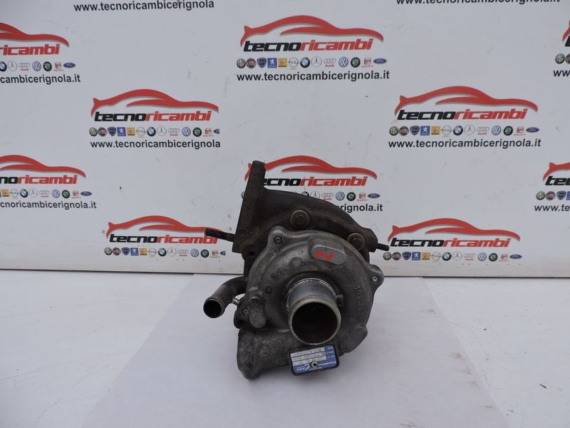 TURBINA FIAT 1.3 MULTIJET EURO 5 RF466