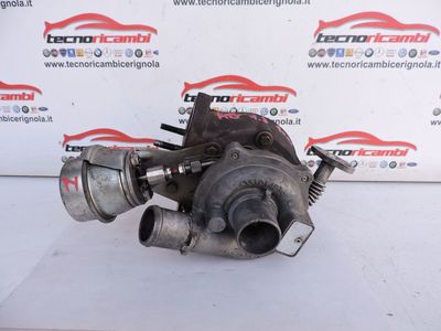 TURBINA OPEL ASTRA H 1.3 MULTIJET RF468