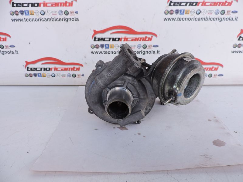 TURBINA FIAT GRANDE PUNTO 1.3 MTJ EURO 5 RF469