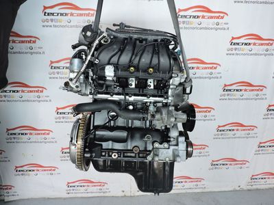 MOTORE CHEVROLET SPARK 1.2 BENZ B12D1 RF473