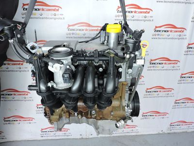 MOTORE DACIA SANDERO 1.4 BENZ K7JA7 RF474