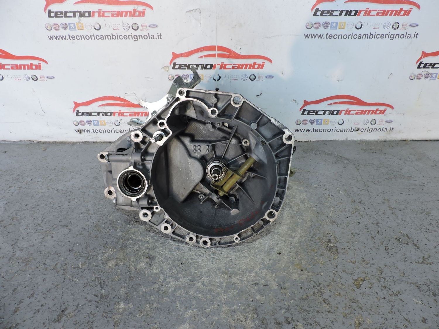CAMBIO FIAT PANDA 1.2 BENZINA RF494