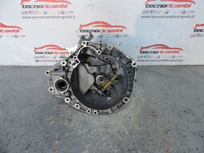 CAMBIO FIAT PANDA 1.2 BENZINA RF494