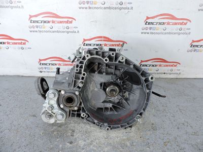 CAMBIO FIAT BRAVO 1.6 MULTIJET RF500