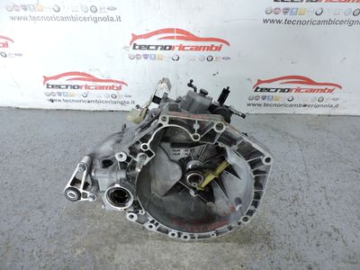 CAMBIO FIAT PUNTO 1.2 BENZINA RF501